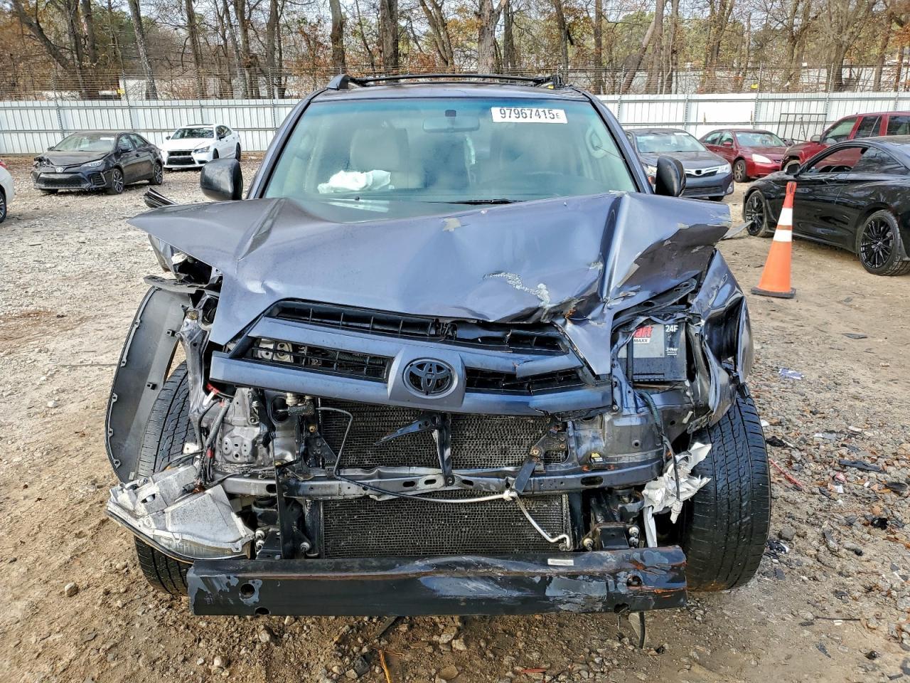 2004 TOYOTA 4Runner
