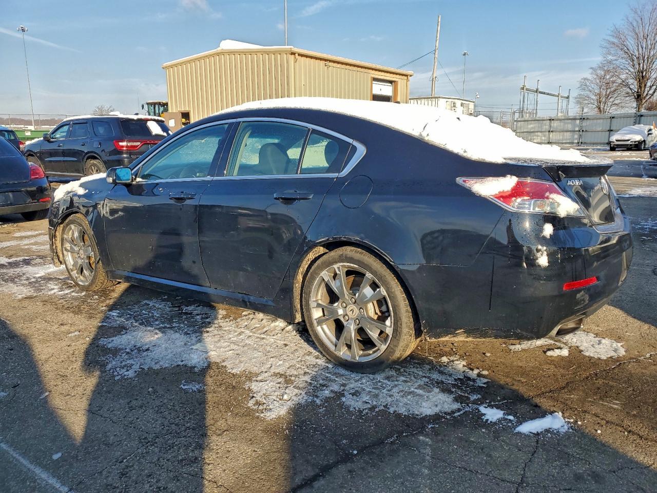 2012 ACURA TL