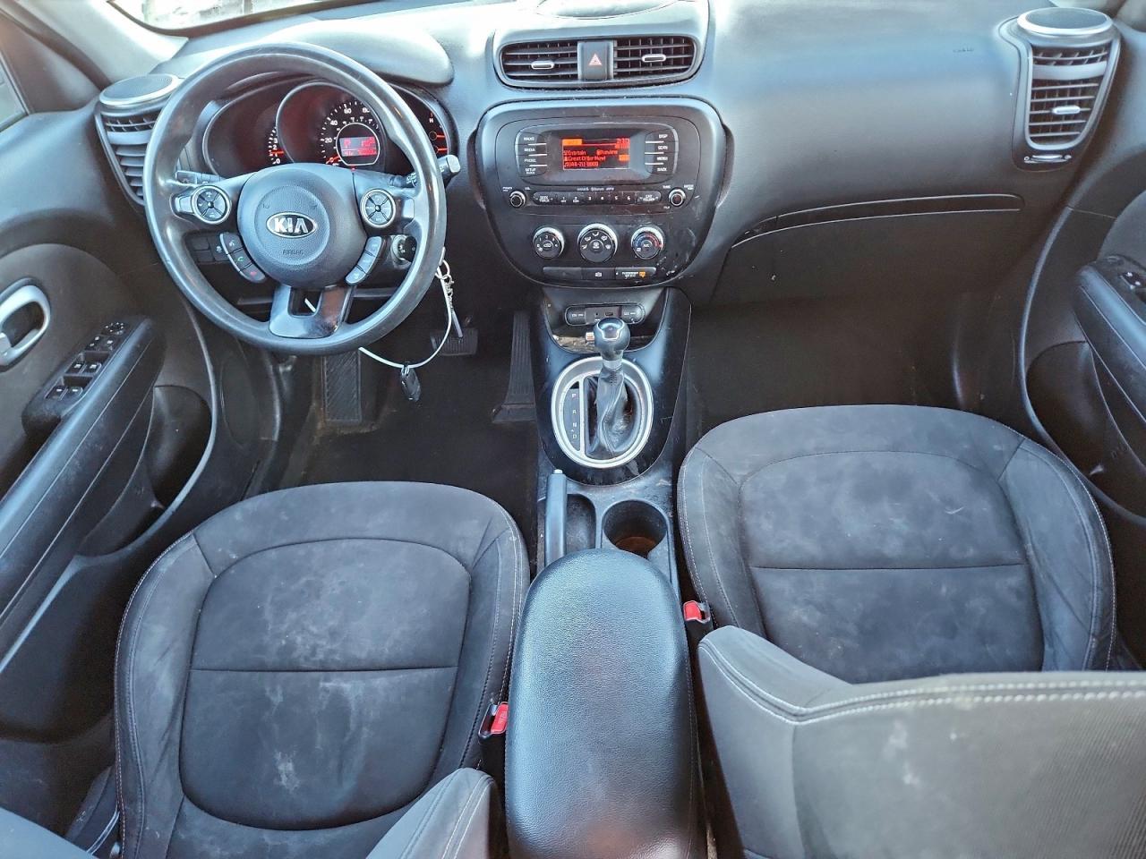 2014 KIA SOUL