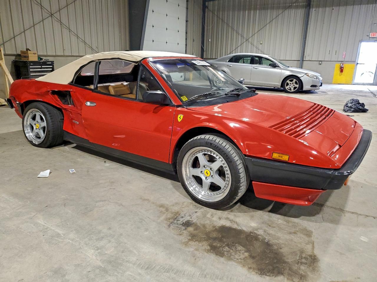 1985 Ferrari Mondial