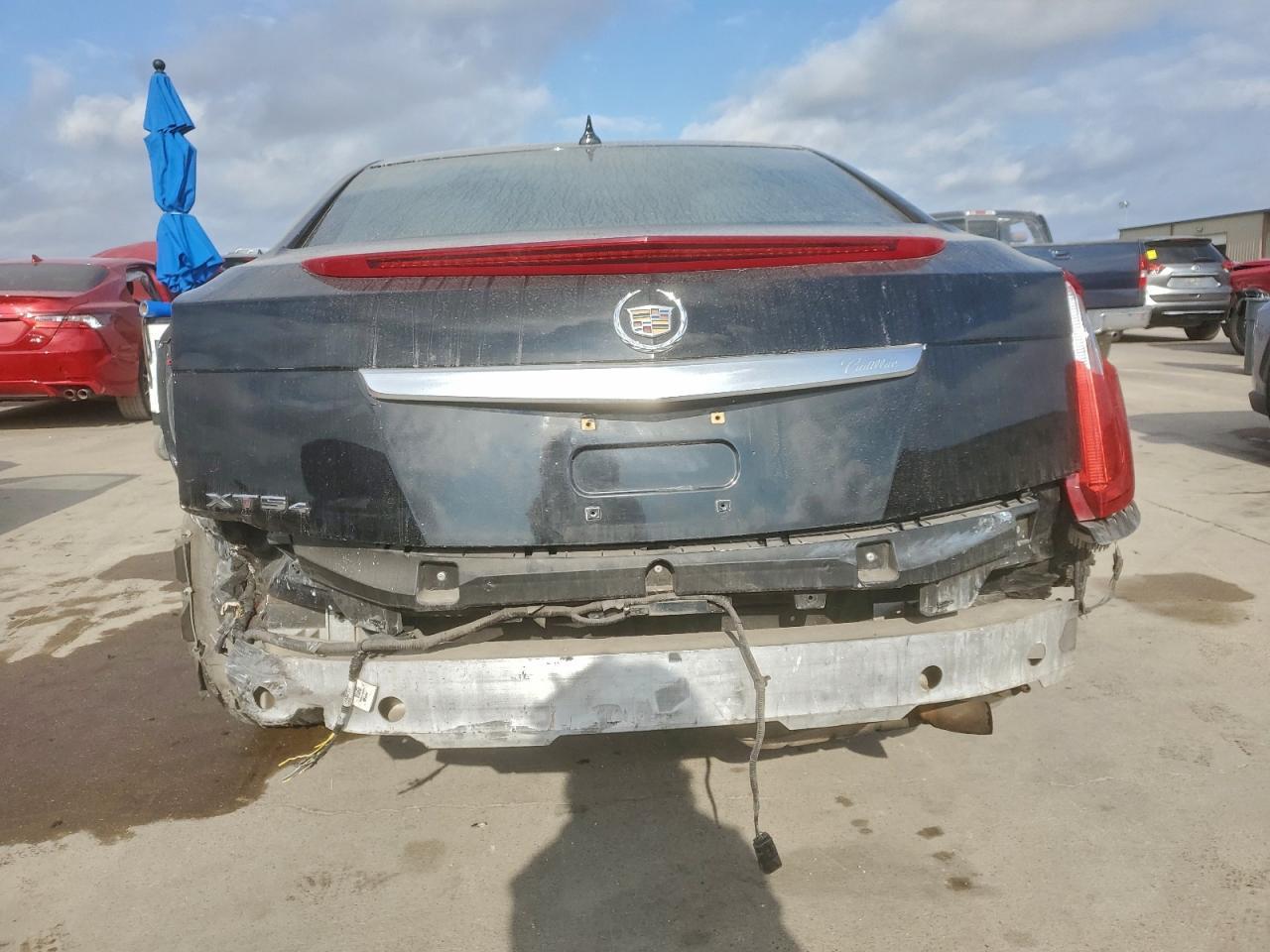 2013 CADILLAC XTS