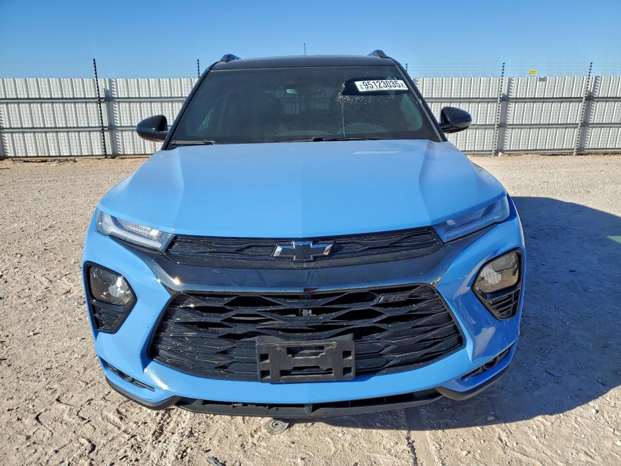 2023 CHEVROLET Trailblazer