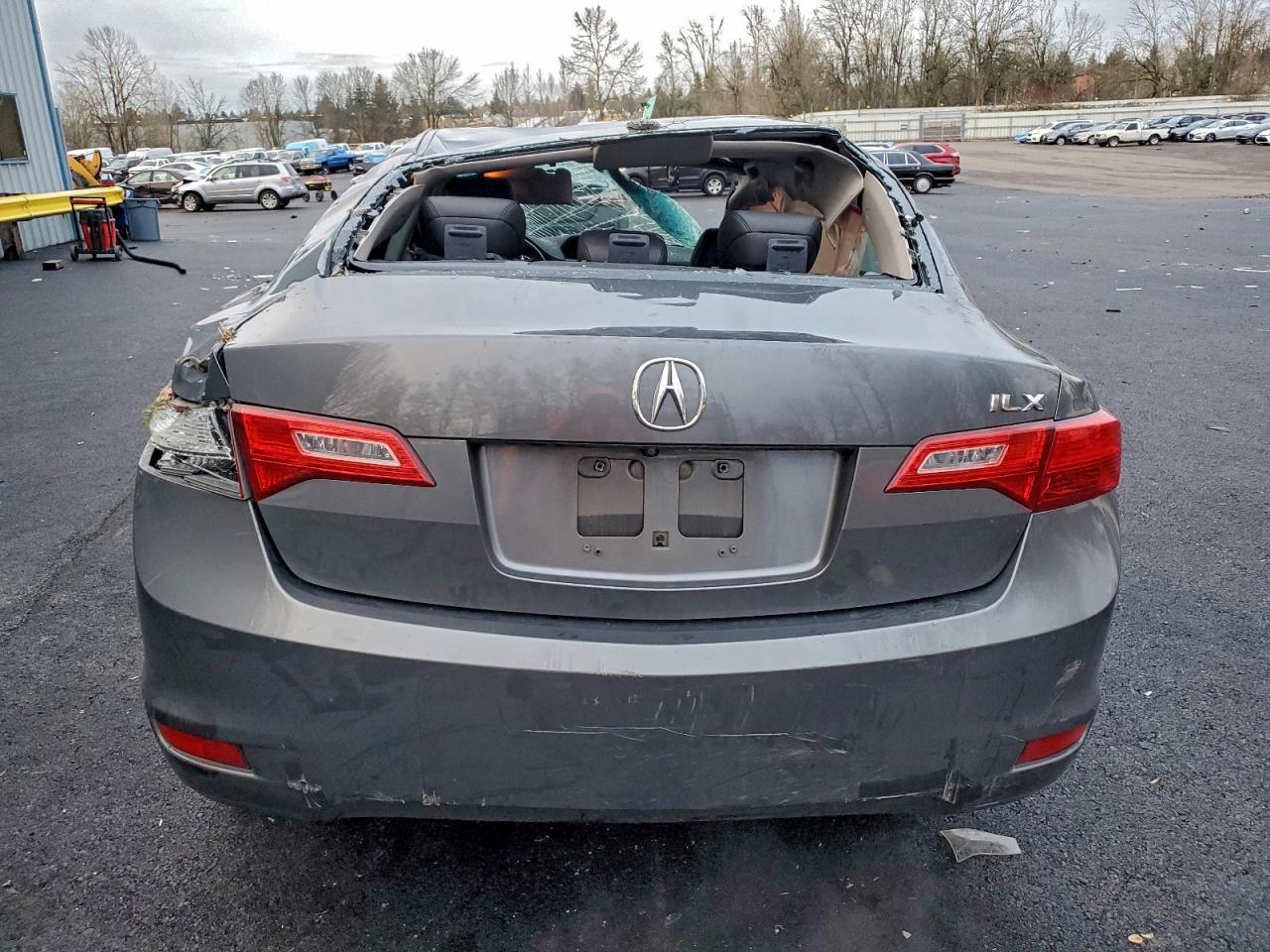 2014 ACURA ILX