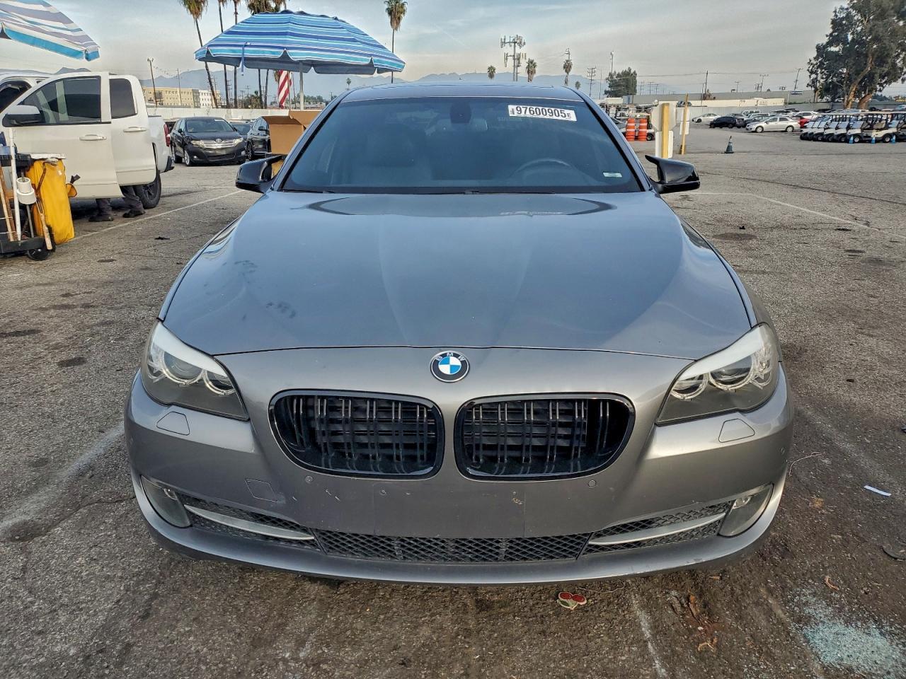 2011 BMW 5 series
