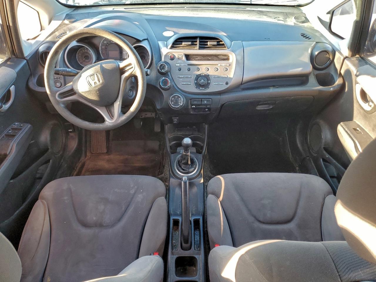 2010 HONDA FIT