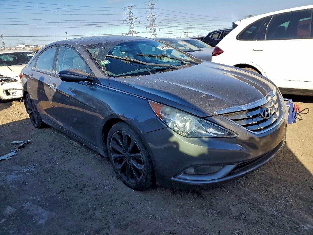 2011 HYUNDAI SONATA