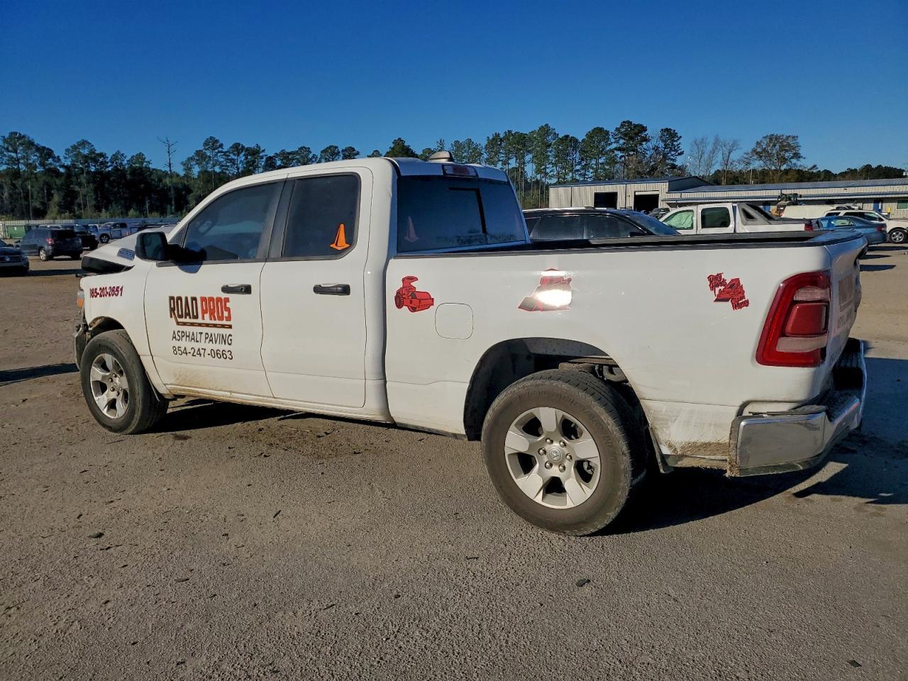2024 RAM 1500