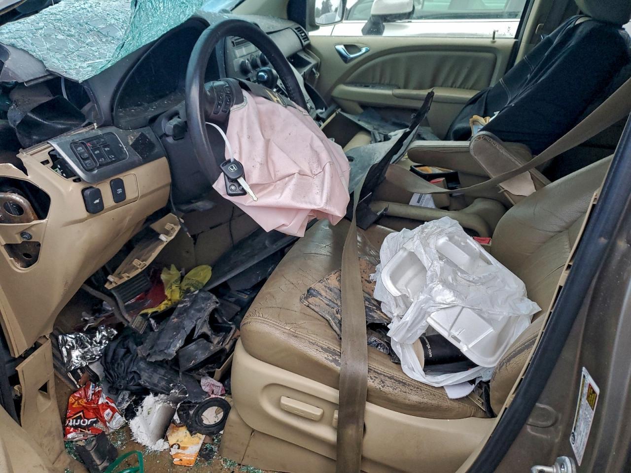 2010 HONDA ODYSSEY