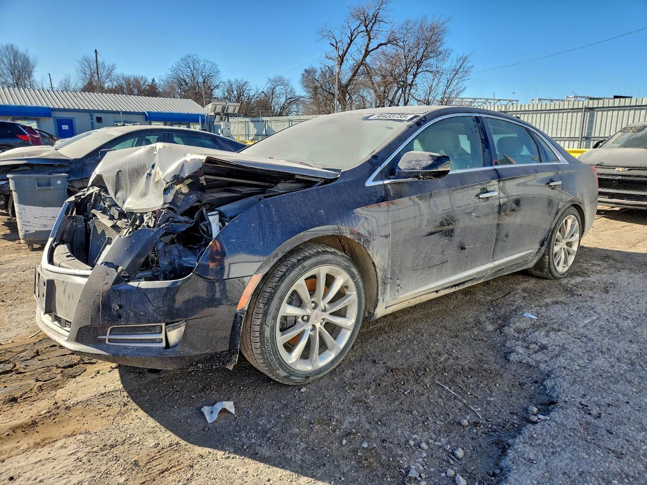 2013 CADILLAC XTS