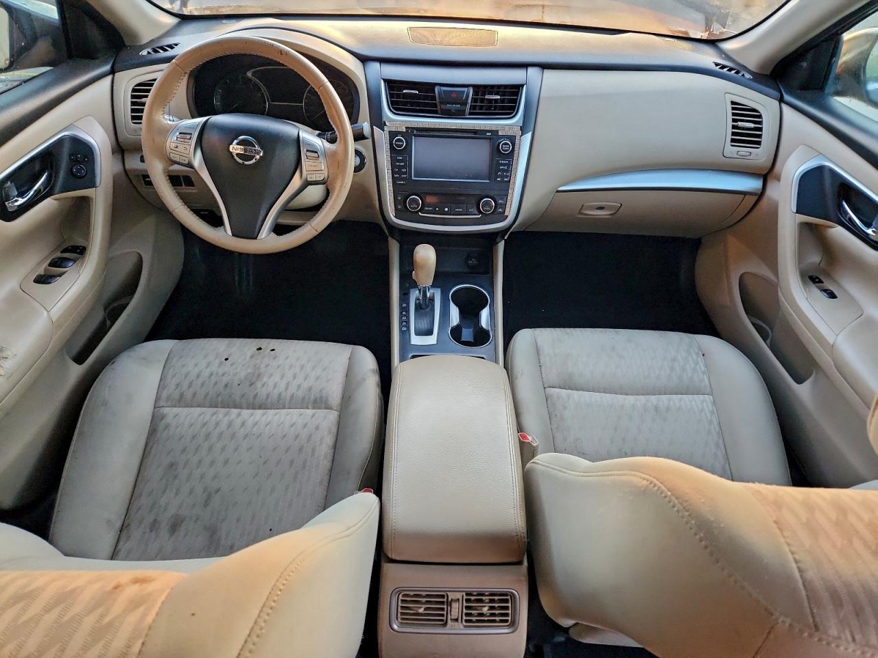 2016 NISSAN ALTIMA