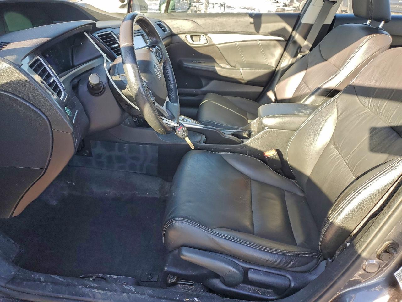 2013 HONDA CIVIC