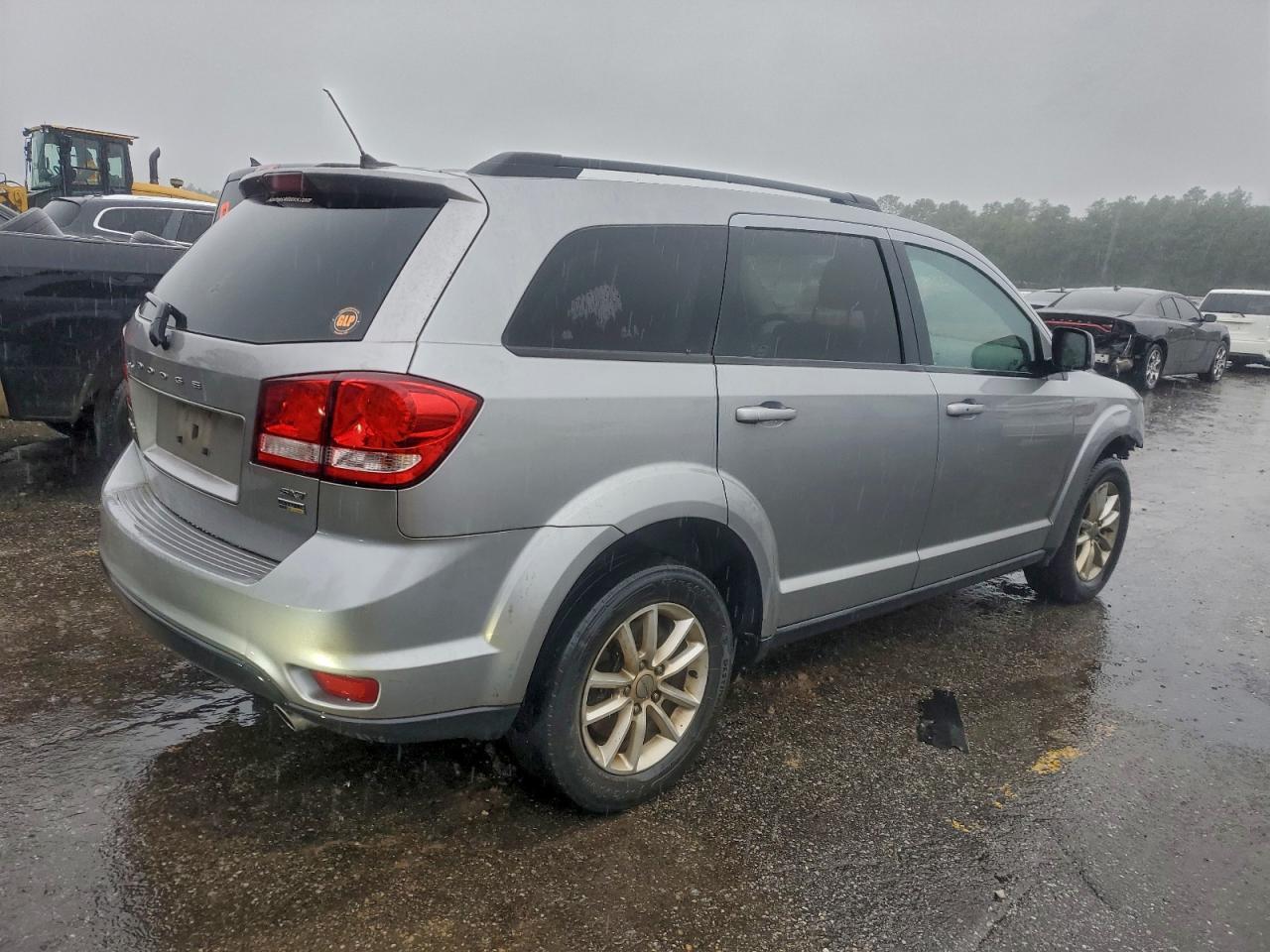 2015 DODGE JOURNEY