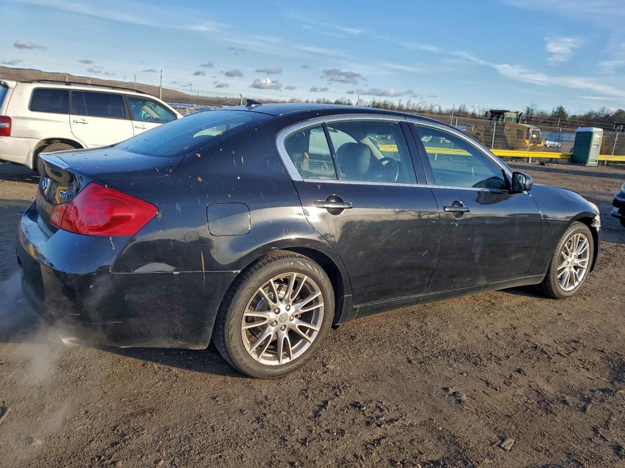 2008 INFINITI G35