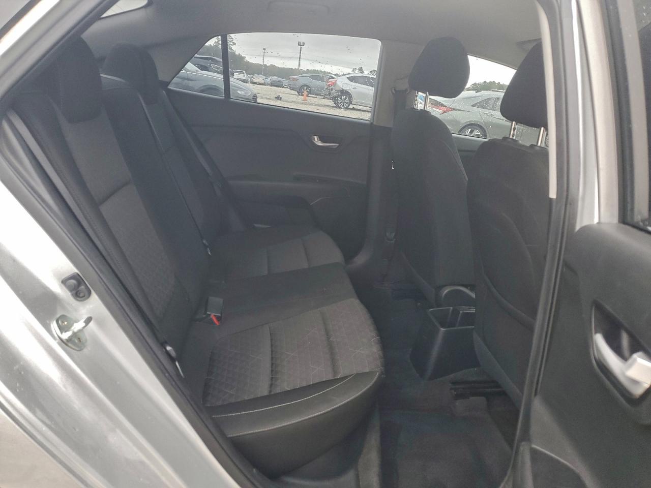 2021 KIA RIO