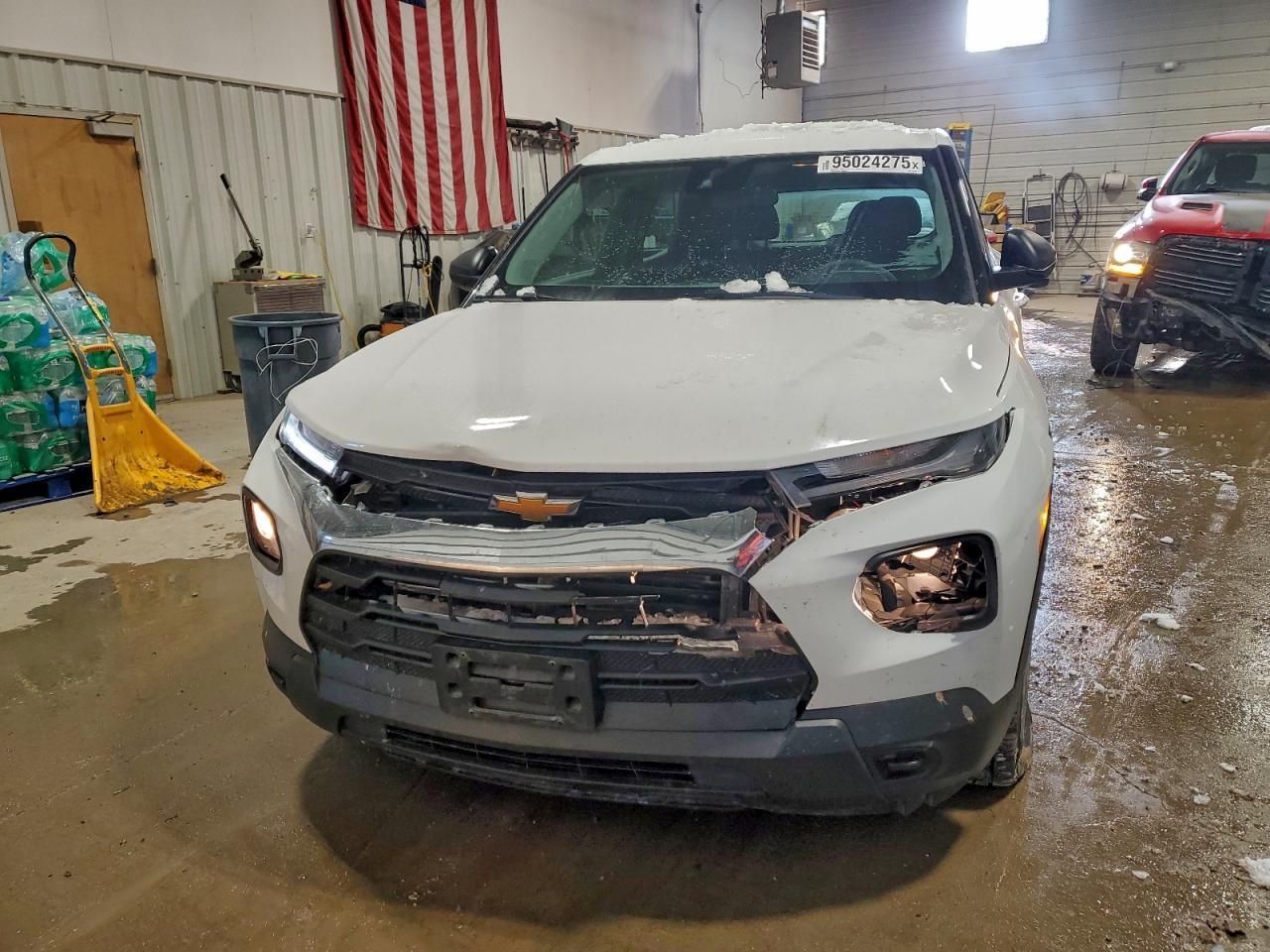 2023 CHEVROLET Trailblazer