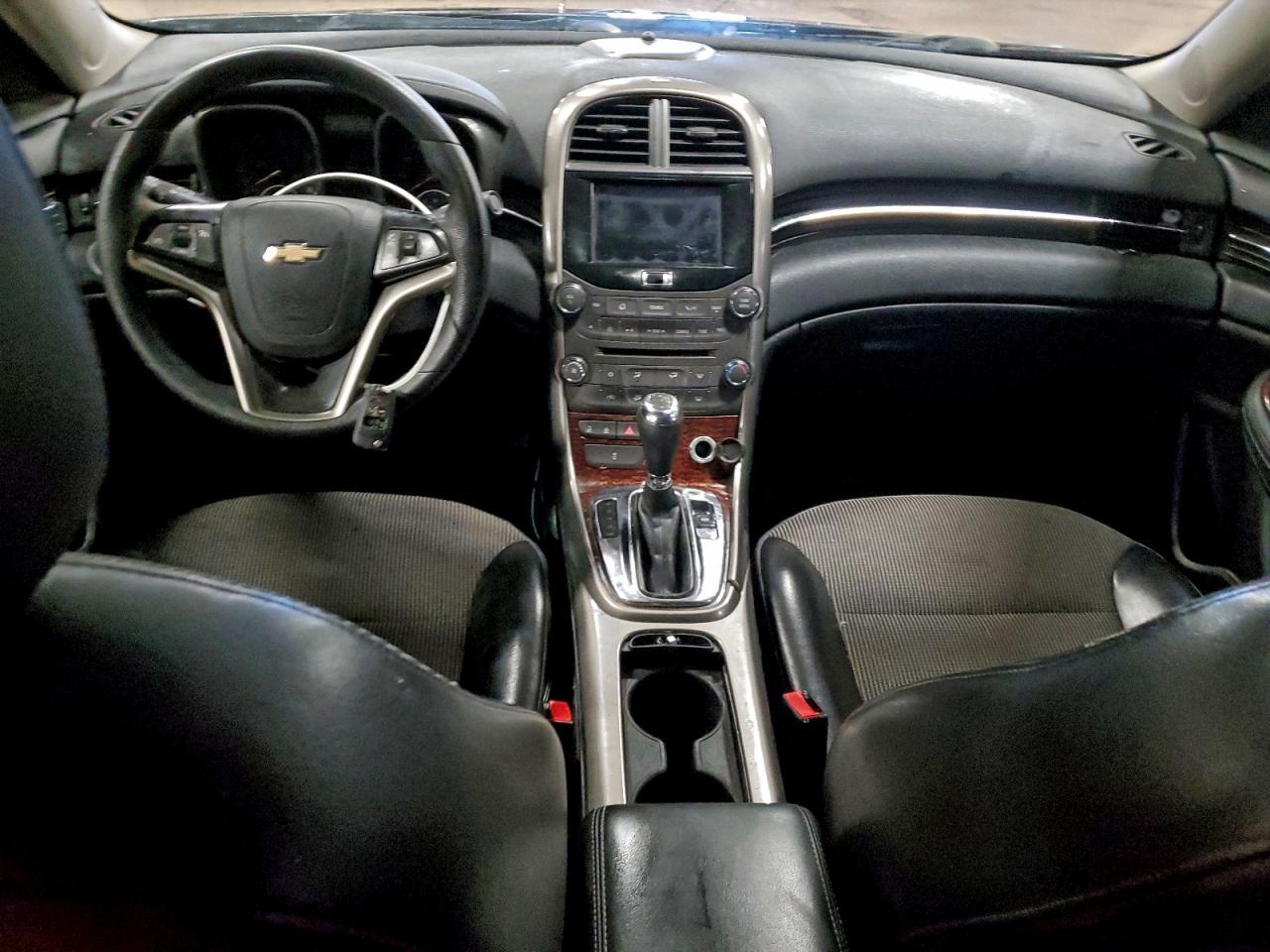 2013 CHEVROLET MALIBU