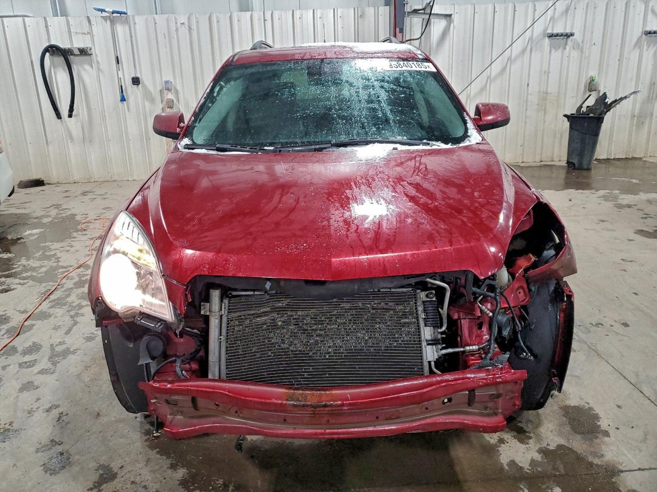 2012 CHEVROLET EQUINOX