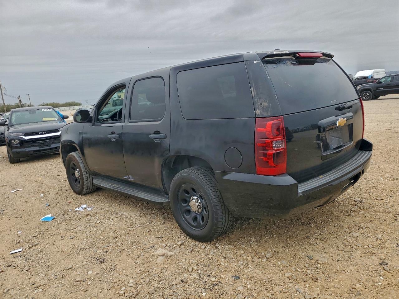 2014 CHEVROLET Tahoe