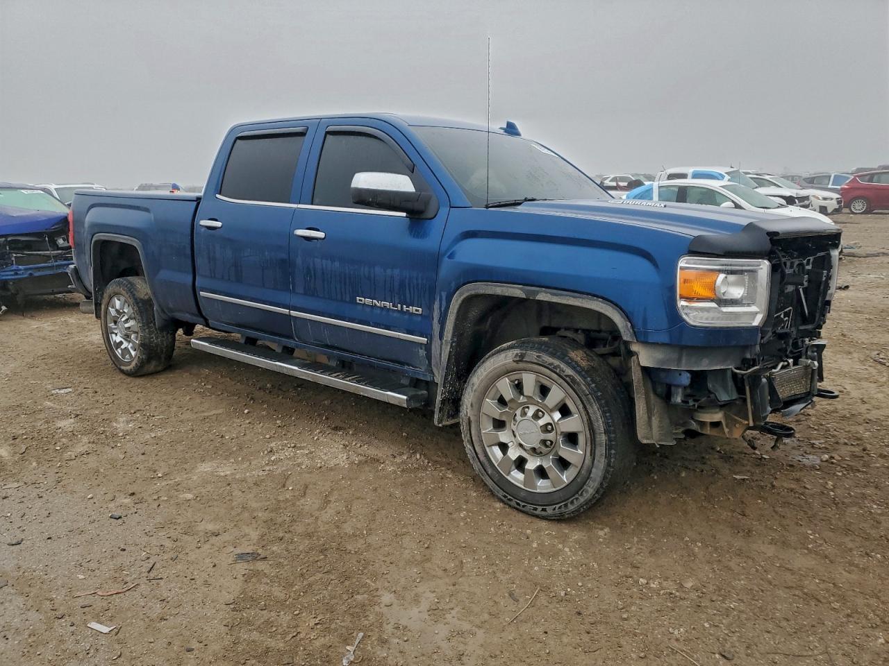 2015 GMC Sierra