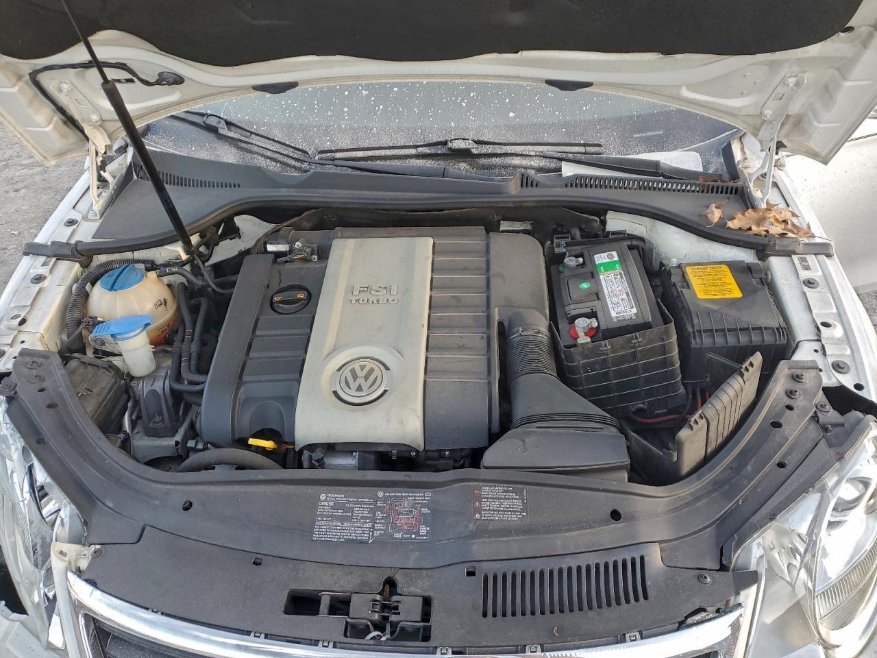 2007 VOLKSWAGEN EOS