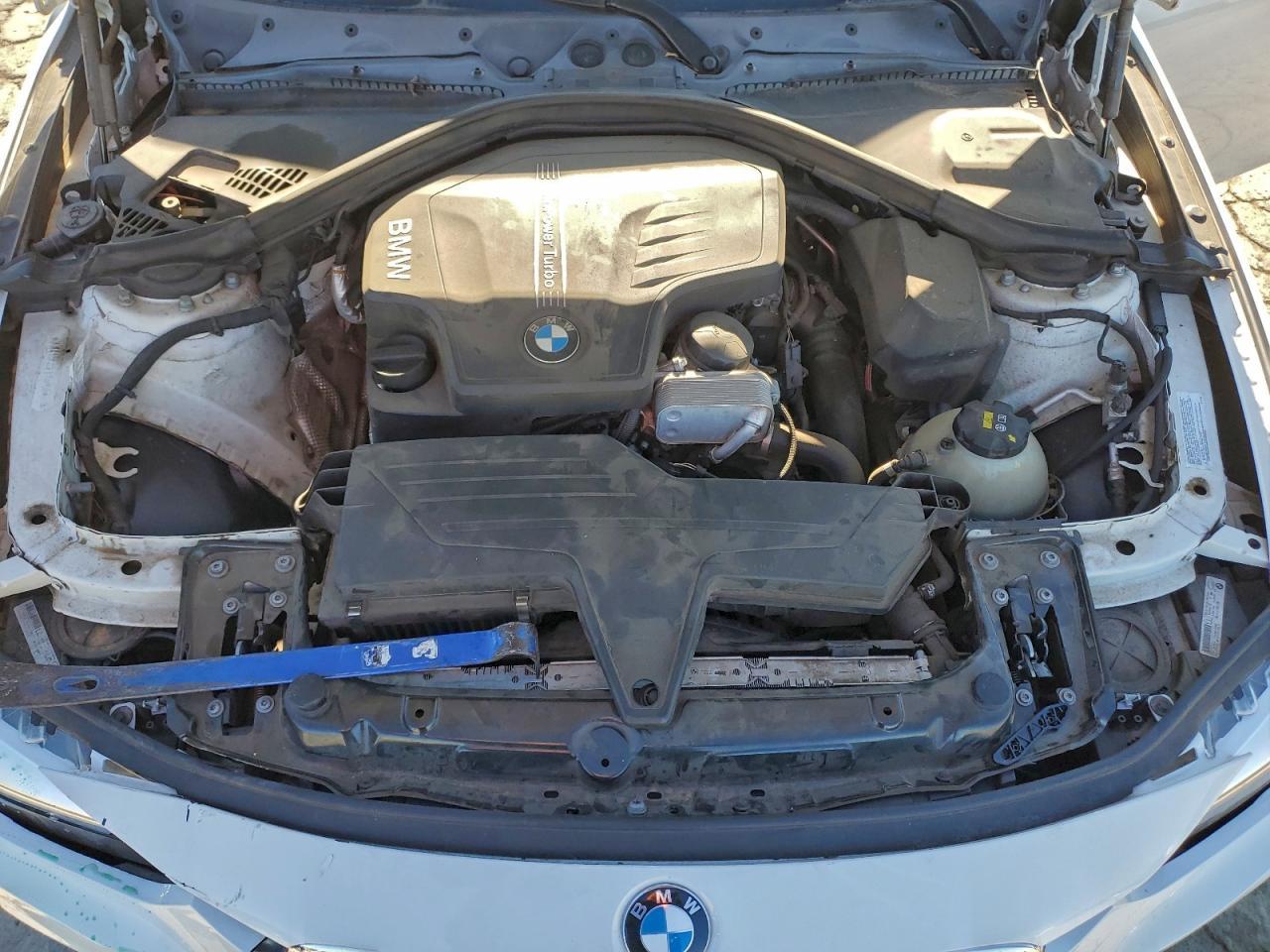 2015 BMW 3 SERIES