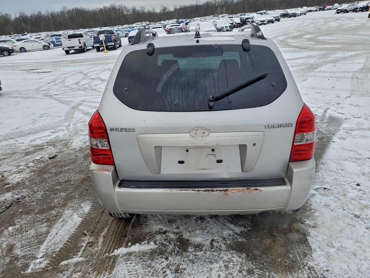 2005 HYUNDAI TUCSON