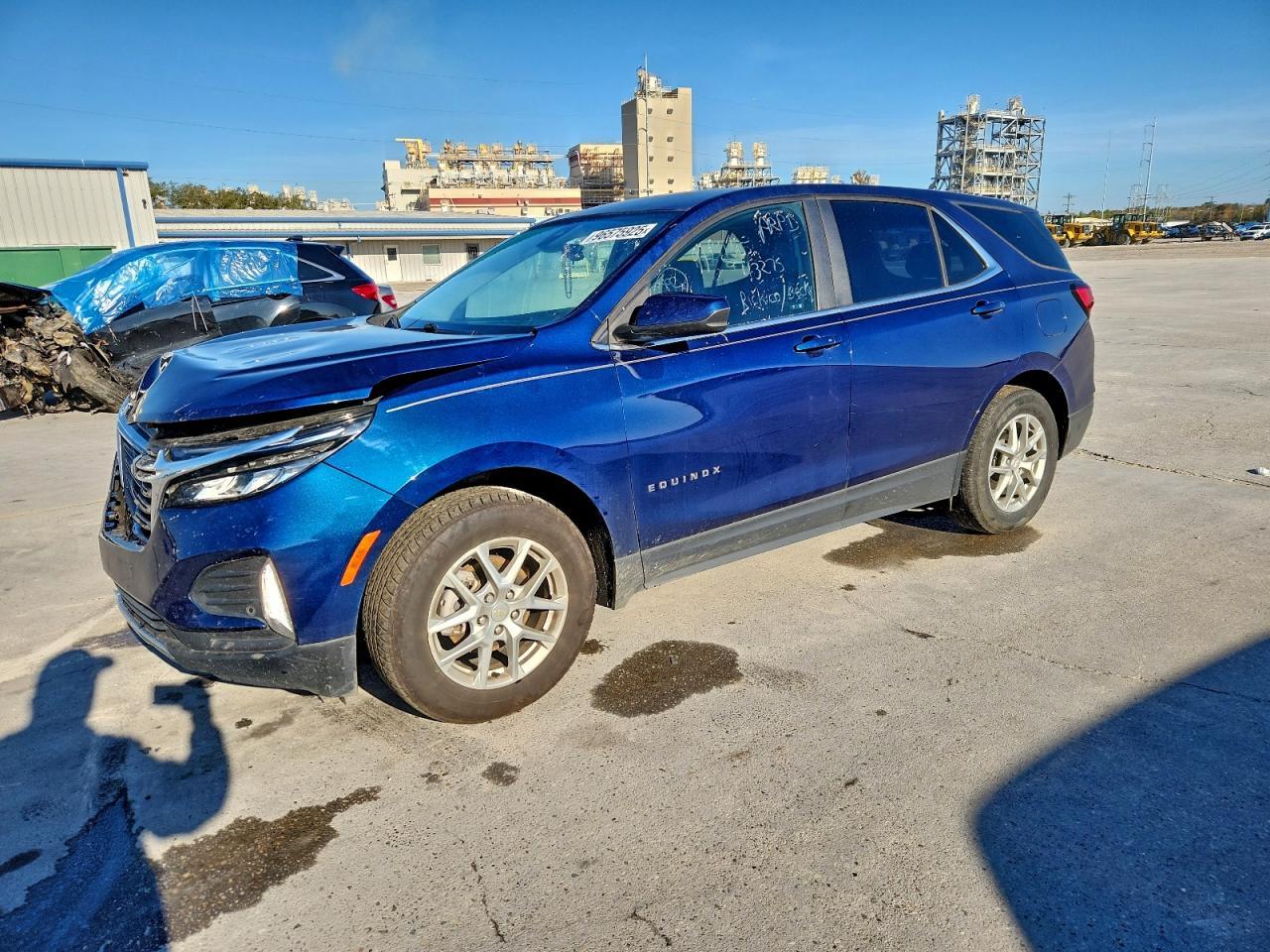 2022 CHEVROLET EQUINOX