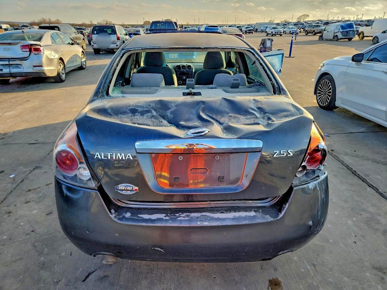 2008 NISSAN ALTIMA