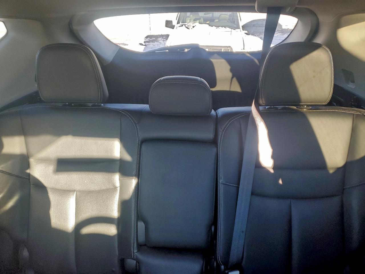2018 NISSAN MURANO