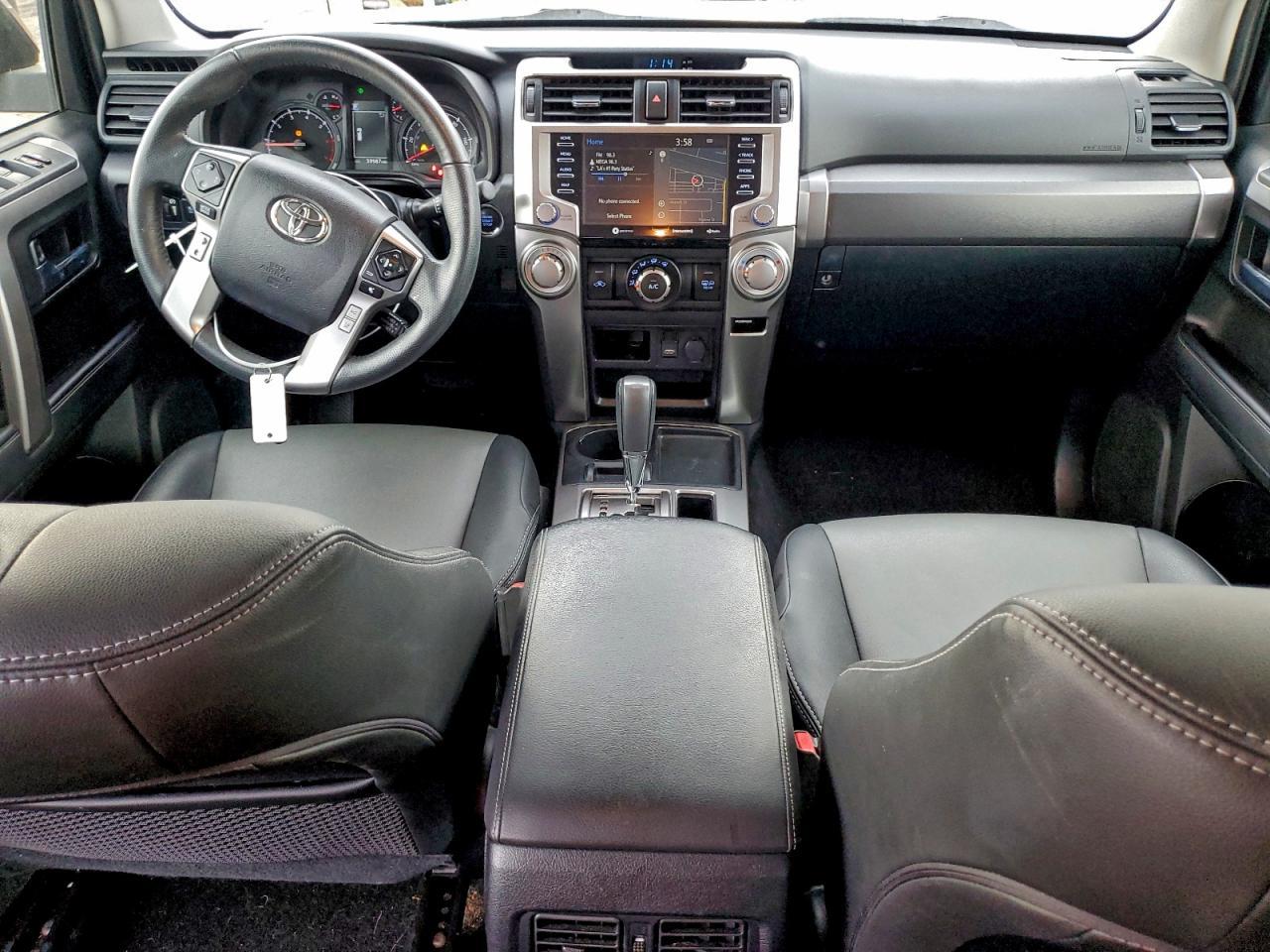 2021 TOYOTA 4Runner