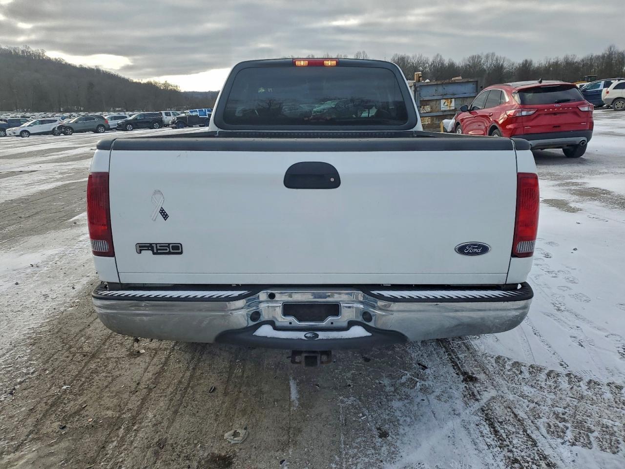 2003 FORD F-150