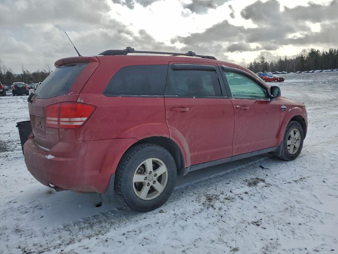 2010 DODGE JOURNEY
