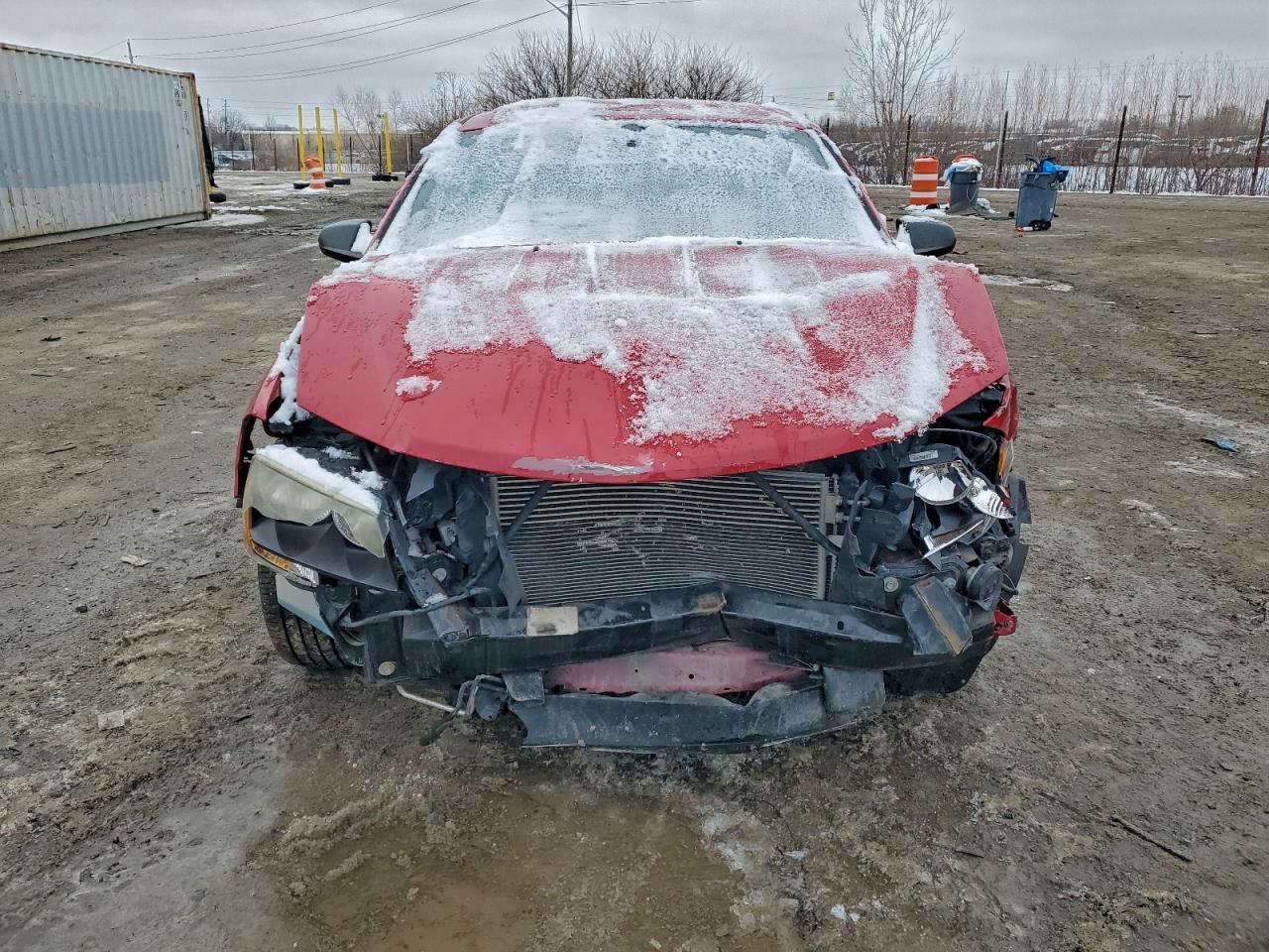 2014 DODGE Avenger
