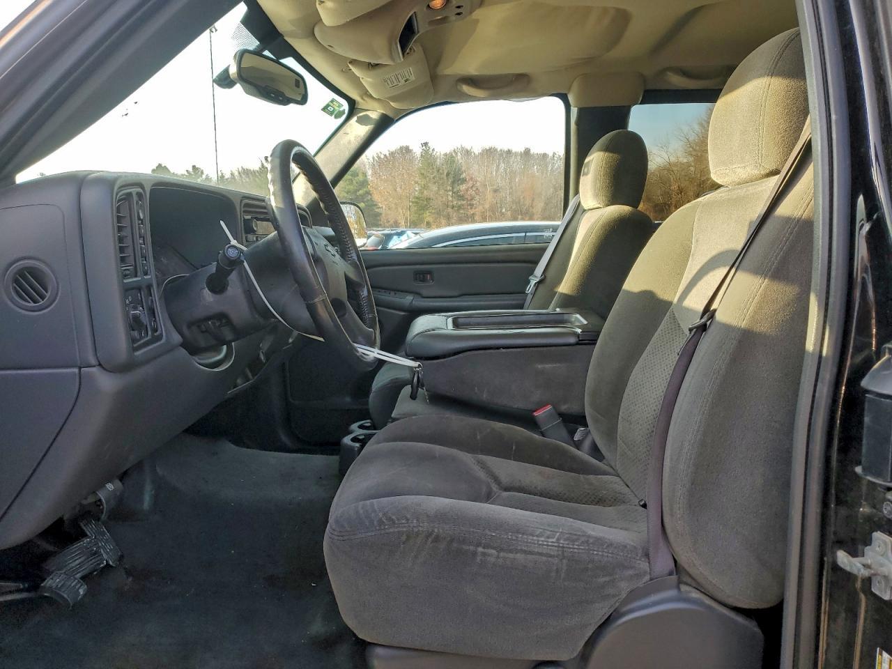 2005 CHEVROLET Silverado