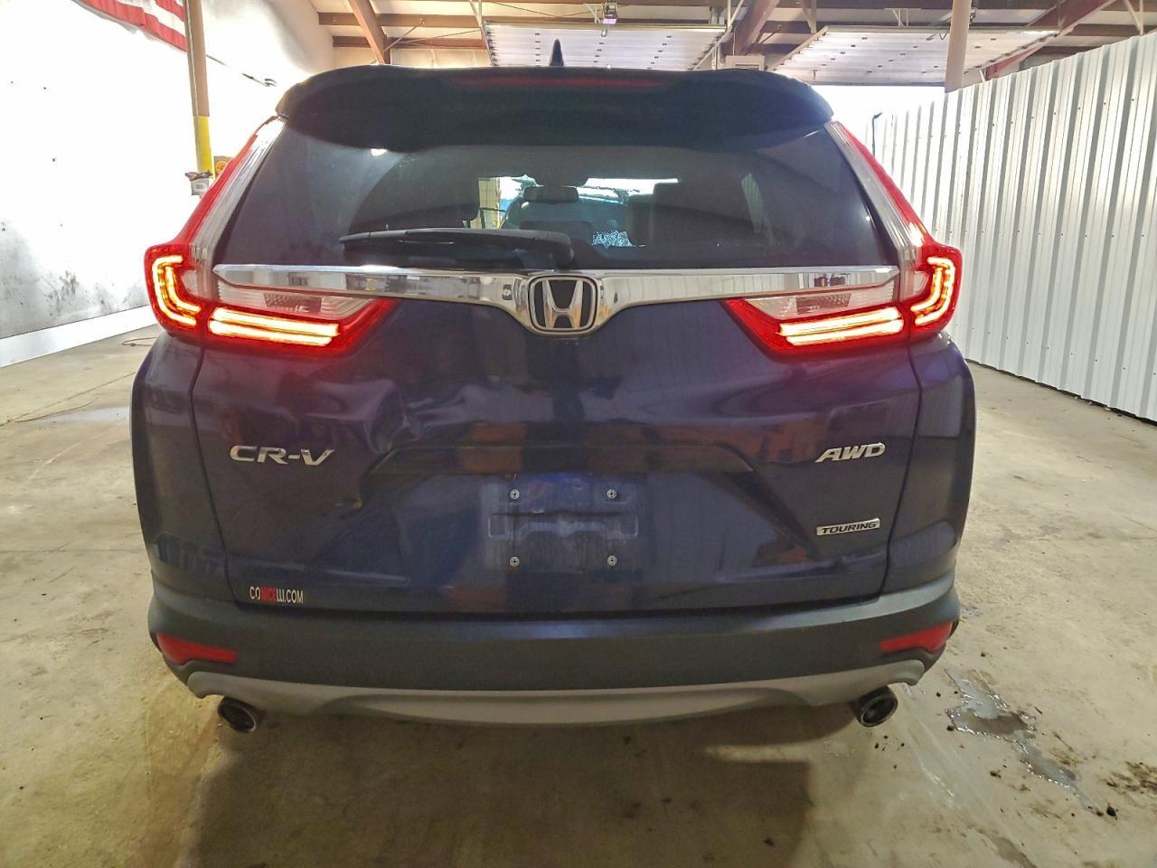 2017 HONDA CR-V