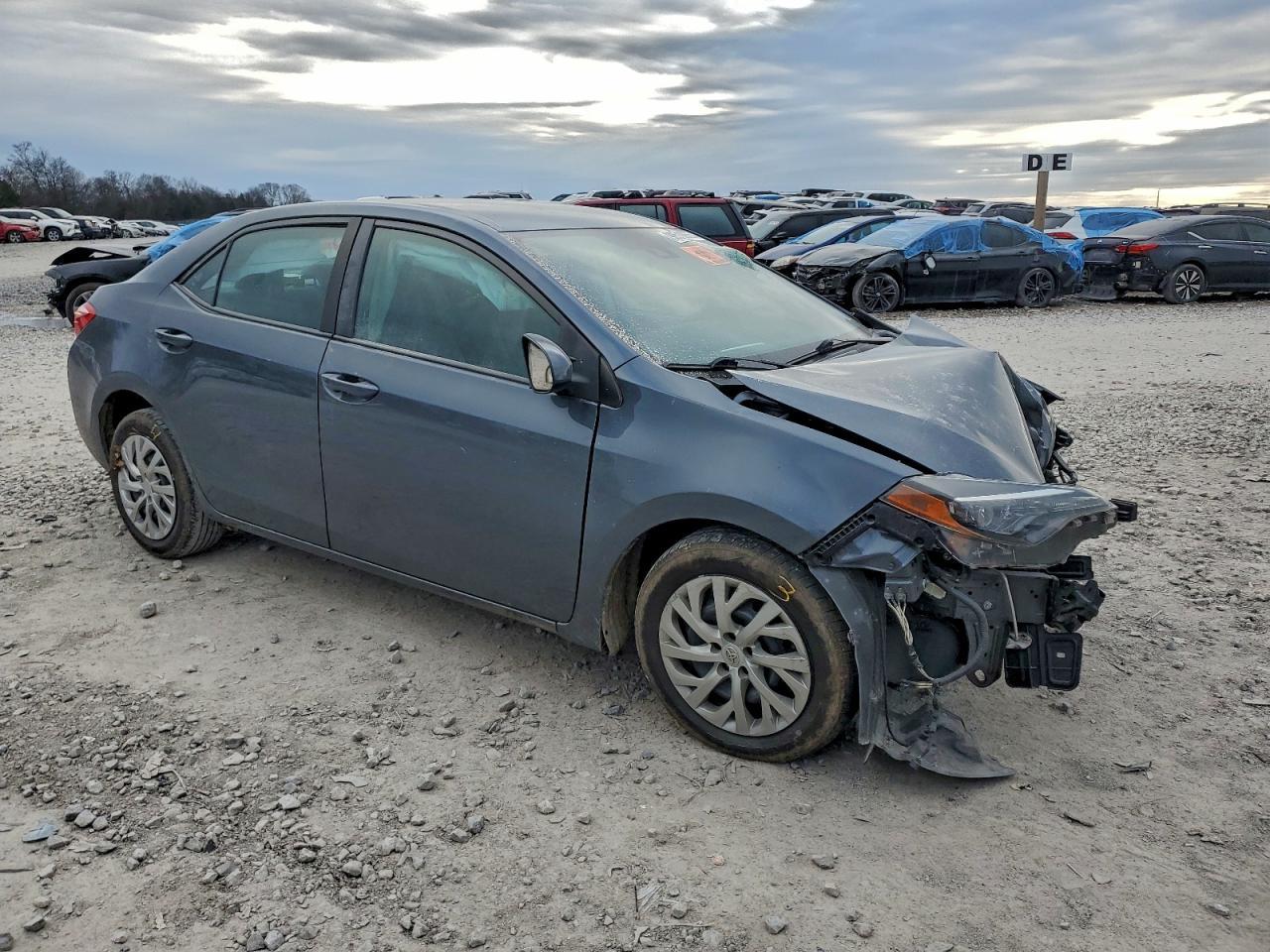 2018 TOYOTA COROLLA