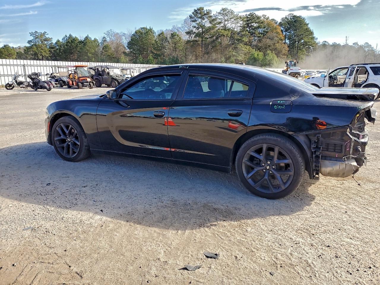 2019 DODGE CHARGER