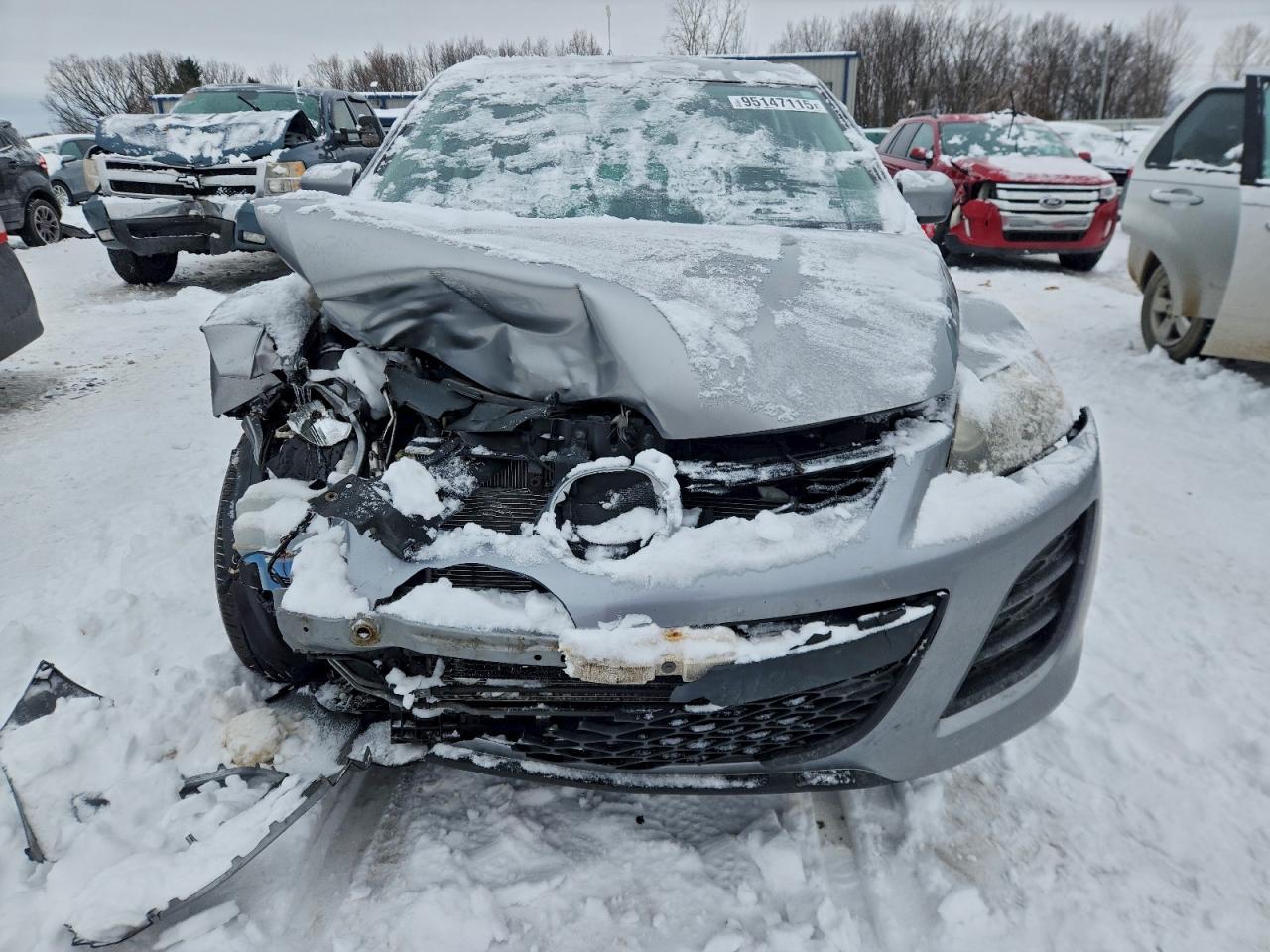2010 MAZDA CX-7
