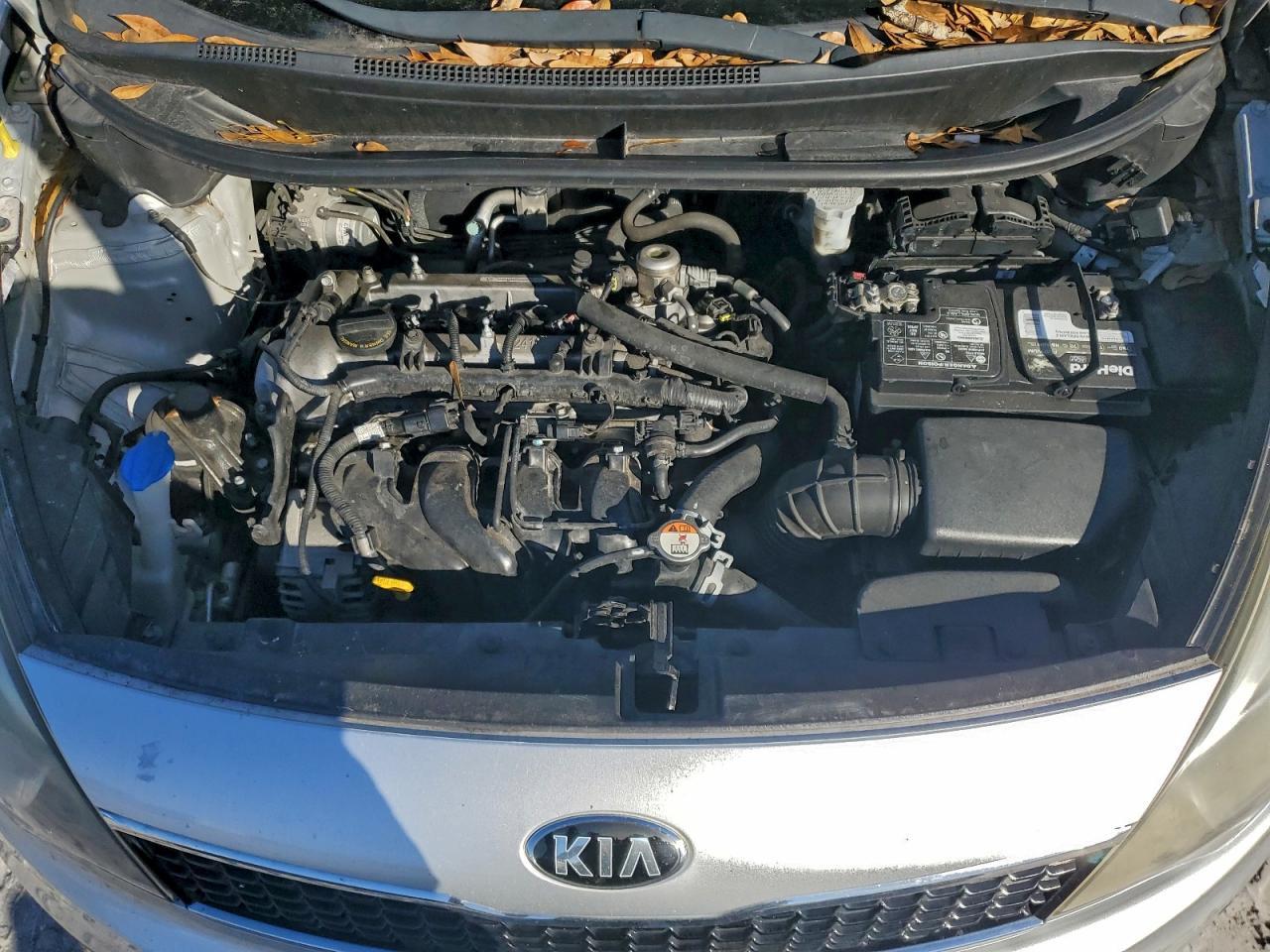2017 KIA RIO