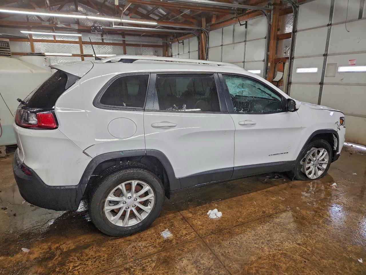 2020 JEEP CHEROKEE