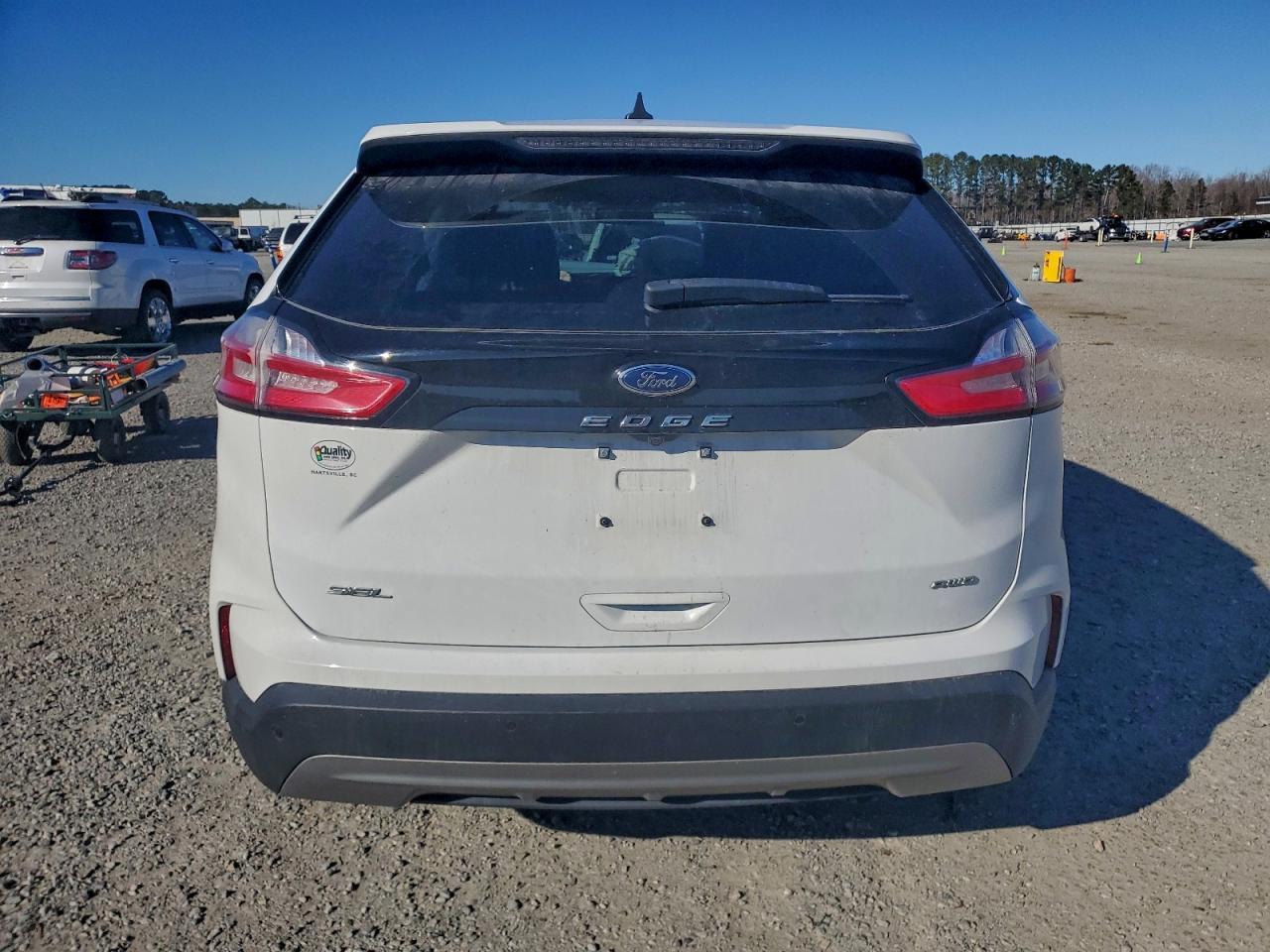 2023 FORD EDGE