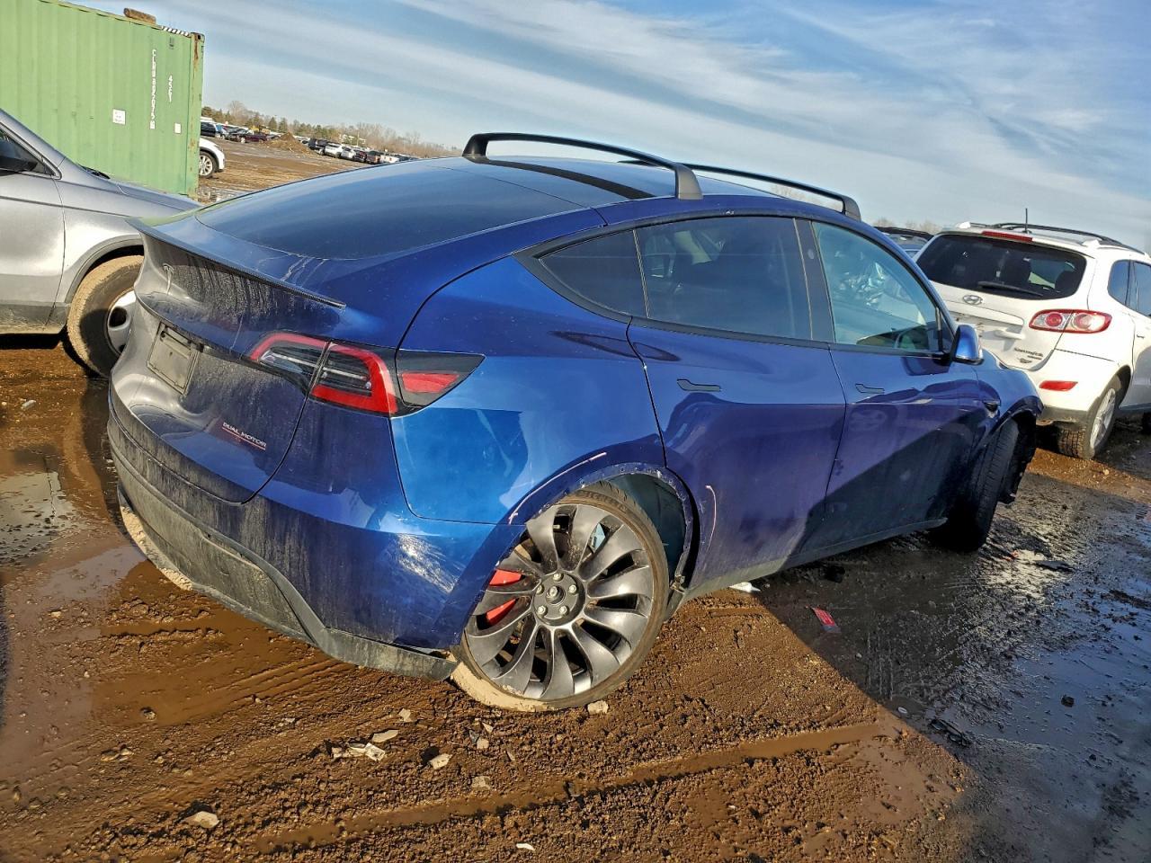 2023 TESLA MODEL Y