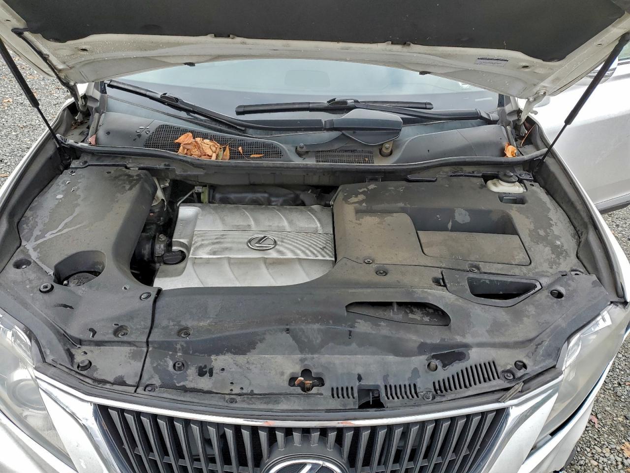 2010 LEXUS RX 350