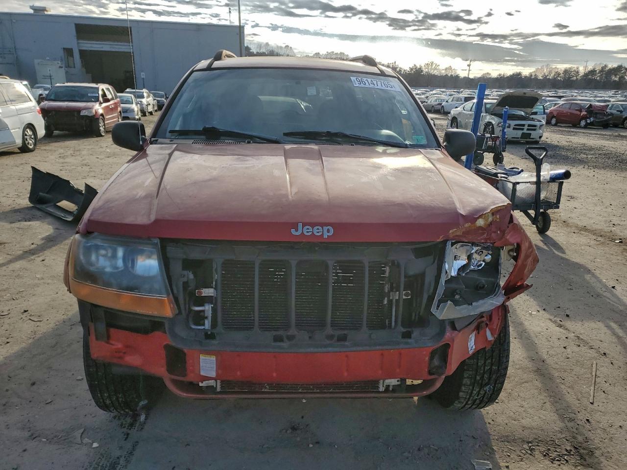 2004 JEEP Grand Cherokee