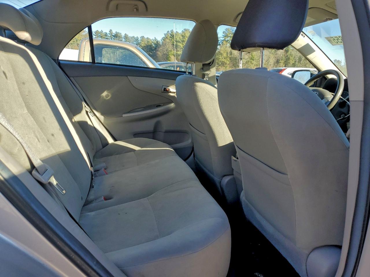 2010 TOYOTA COROLLA