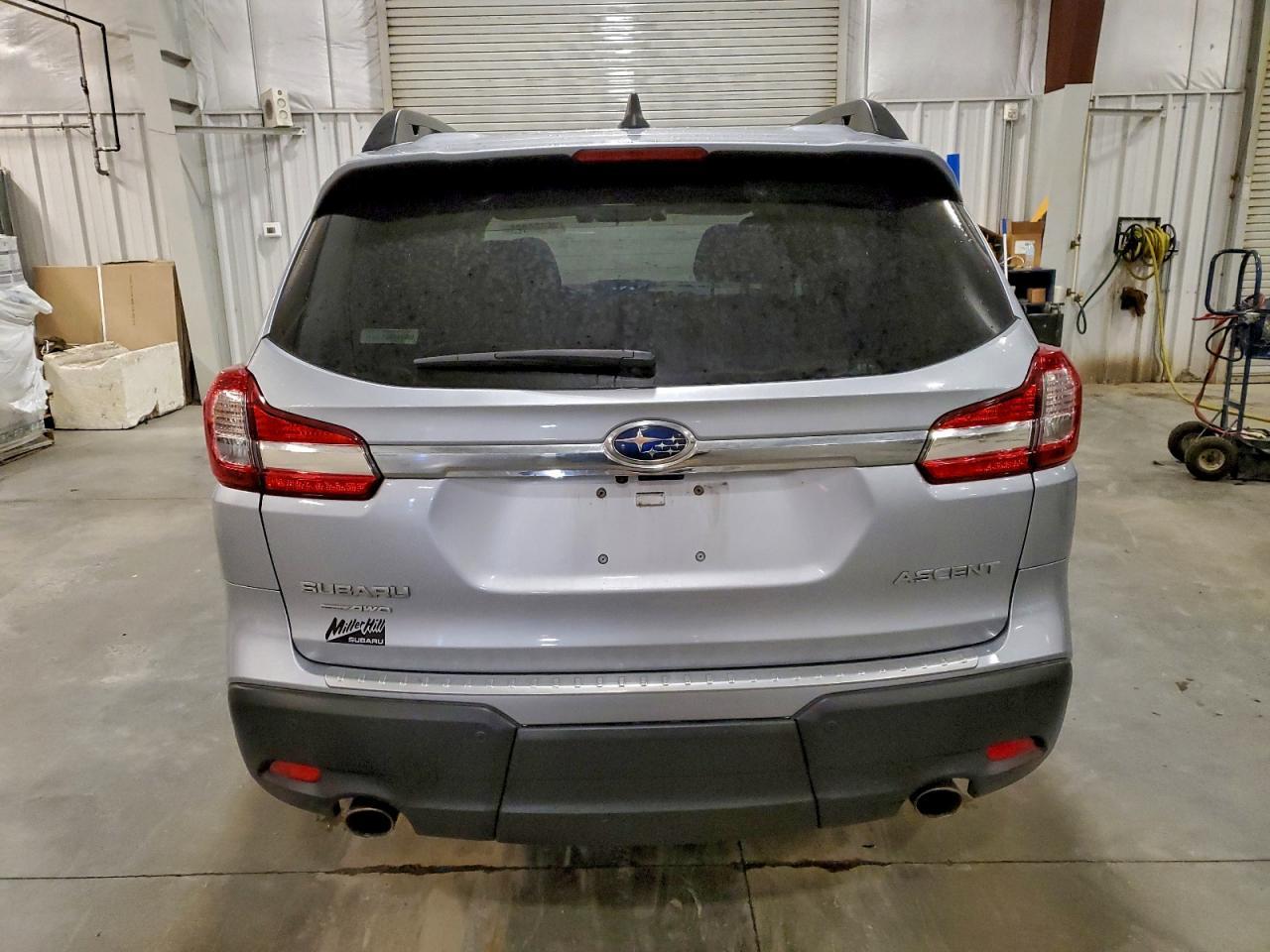 2019 SUBARU Ascent