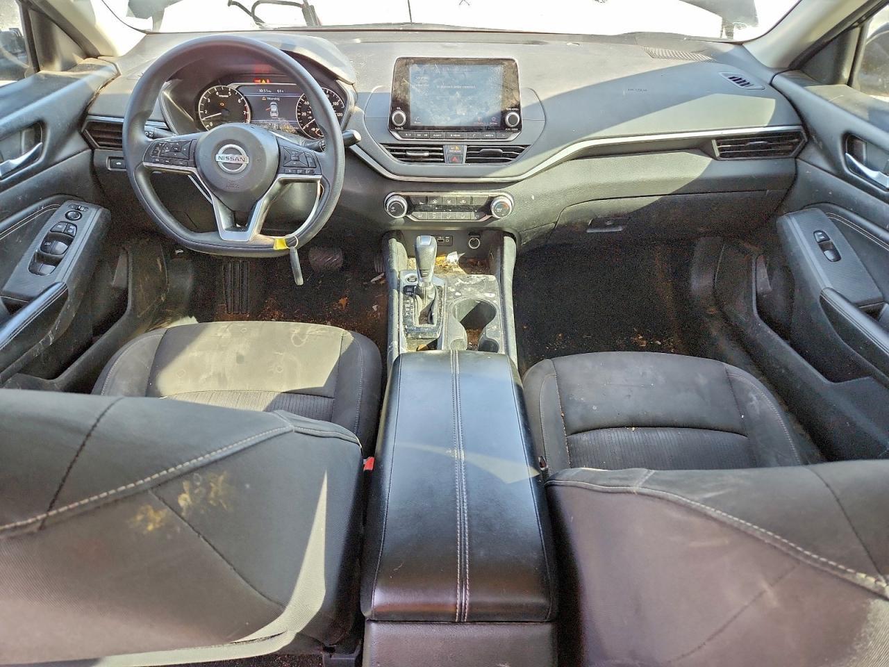 2020 NISSAN ALTIMA