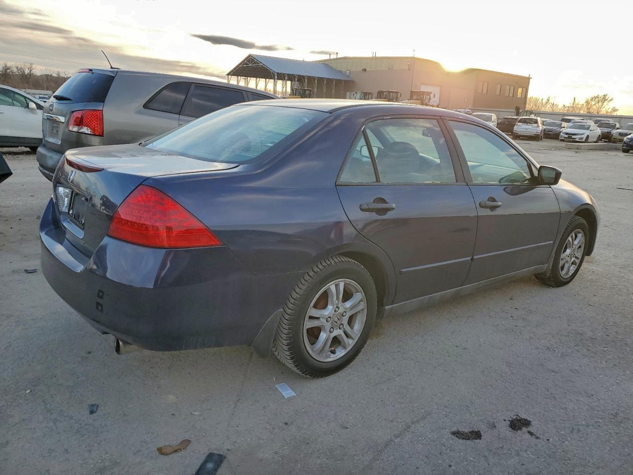 2007 HONDA ACCORD