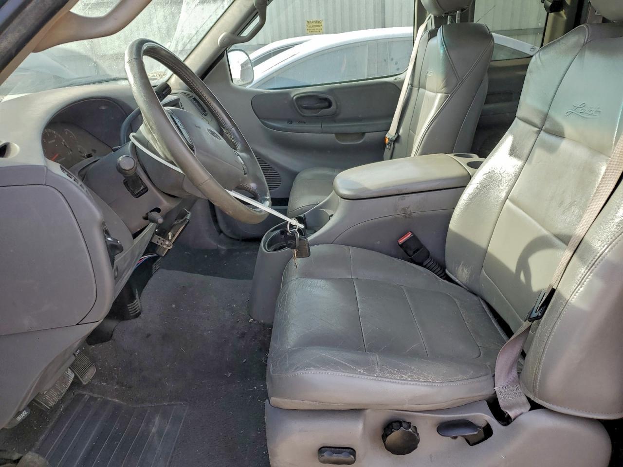 2001 FORD F-150