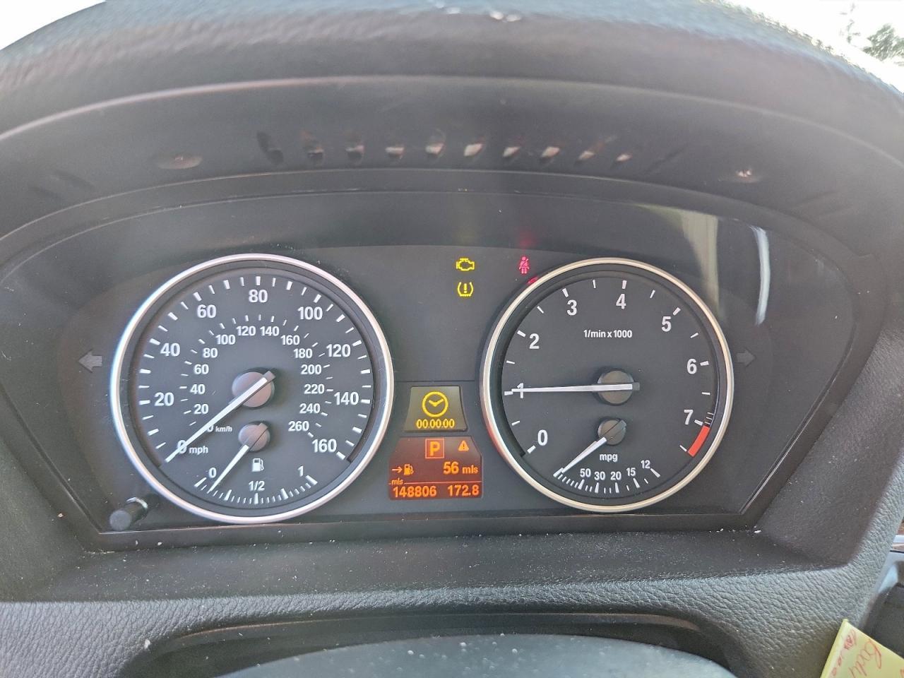 2009 BMW X5